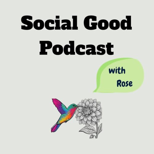 『Social Good Podcast』のカバーアート