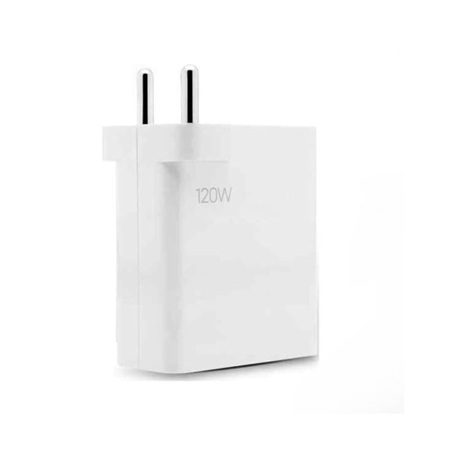 Image of XIAWAO Original 120W Adapter Compatible with Redmi Note 12 Series, 11 Hyper Charge, 11T & 12pro