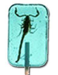 Scorpion Sucker- Blueberry