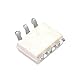 10pcs/lot MOC3081S MOC3081SR2M SOP-6 Optocoupler MOC3081