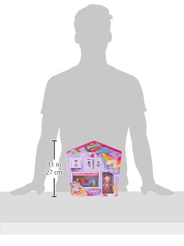 Shopkins 56857 Happy Places Rainbow Beach Furniture Set thumb #9