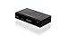 Xoro HRS 8660 Digital Satellite Receiver with LAN Connection (HDTV, DVB-S2, HDMI, SCART, PVR-Ready, USB 2.0) Black