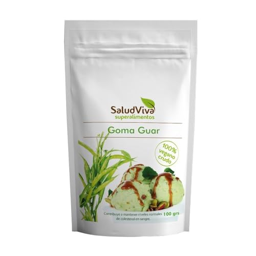 Goma Guar Salud Viva 100g