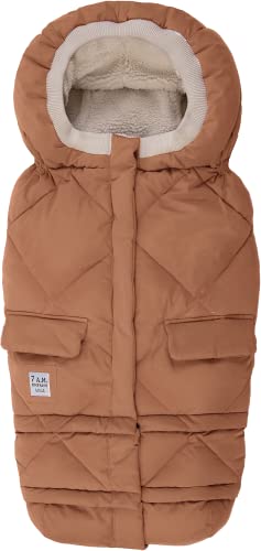 7 A.M. Enfant Blanket 212 Evolution (Spice Quilted)