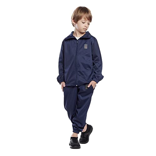 CONJUNTO CASACO E CALÇA ESPORTIVO AGASALHO INFANTIL BEBE UNIFORME INVERNO DE FRIO PELUCIADO Tamanho: