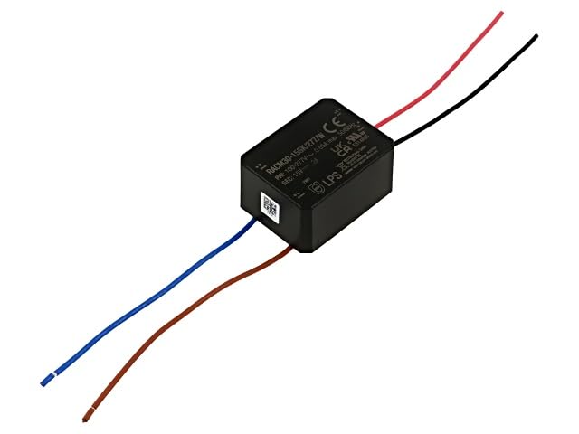 Alimentation RACM30-15SK anti surchauffe pour armoire 15VDC