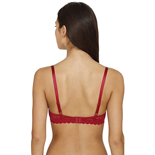 Image of Zivame Women's Cotton Blend Classic Solid Briefs (Pack of 1)
