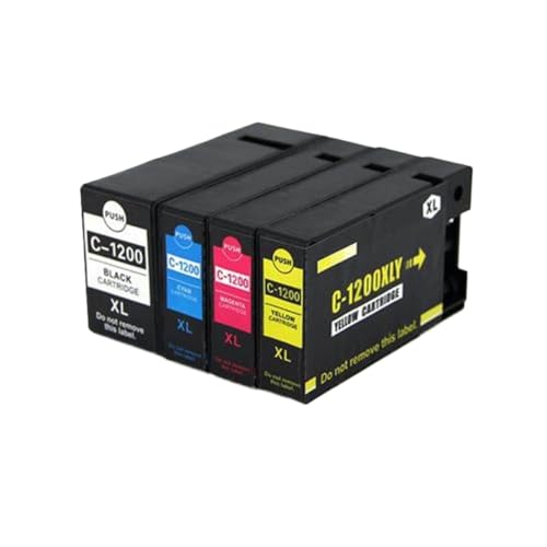 Cartouche PGI-1200XL évitez les pannes d'encre sur Maxify MB2320 MB2720