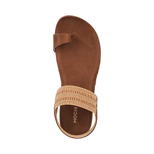 Image of Mochi Women Synthetic Sandals (33-53)