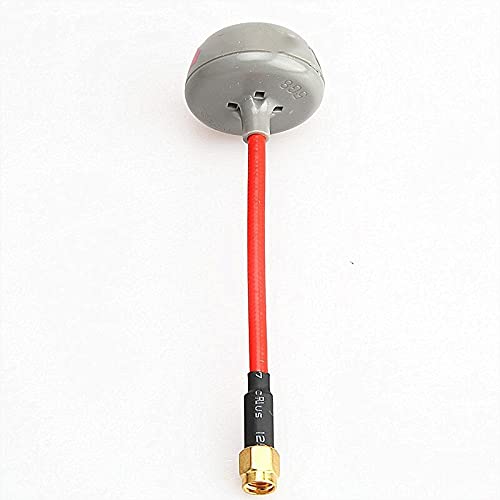 TYXTTGY Drone 5.8GHz 3Dbi RHCP FPV Antenna for Vehicles & Remote Control Toy Accessories(RP-SMA)