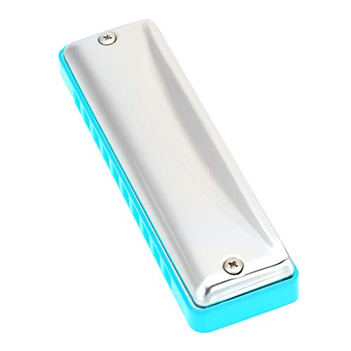 Kcivsou Benders Harp 10 Trous 20 Tons Blues, Benders Harp 10 Trous 20 Tons Blues Débutant Harmonica dans la tonalité de… - Les Beatles, Paul McCartney, John Lennon, RIngo Starr, George Harrison Kcivsou Benders Harp 10 Trous 20 Tons Blues, Benders Harp 10 Trous 20 Tons Blues Débutant Harmonica dans la tonalité de… – Image 5