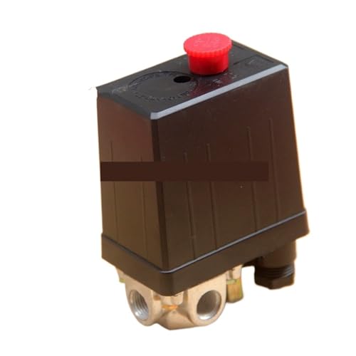 Vanne de contrôle compresseur d'air robuste 220V haute endurance
