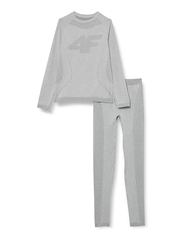 T-shirt manches longues enfant 4F F110 sous-vêtement anti-frottement