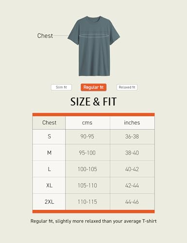 DAMENSCH Men T-Shirt