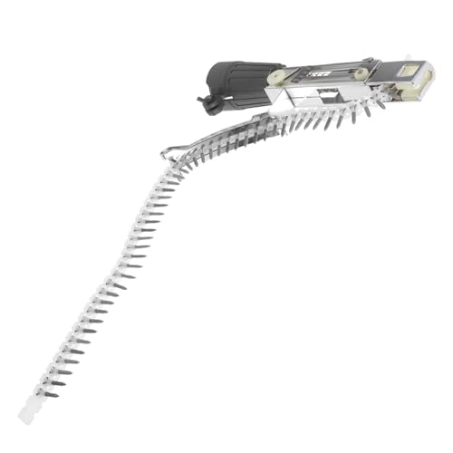 ARTIBETTER Battery Powered Nail Woodworking Tool Screws Chain Nail Adapter Pr14-08