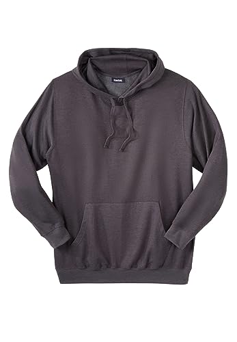 KingSize Men's Big & Tall Tall Ultra-Comfort Fleece Pullover