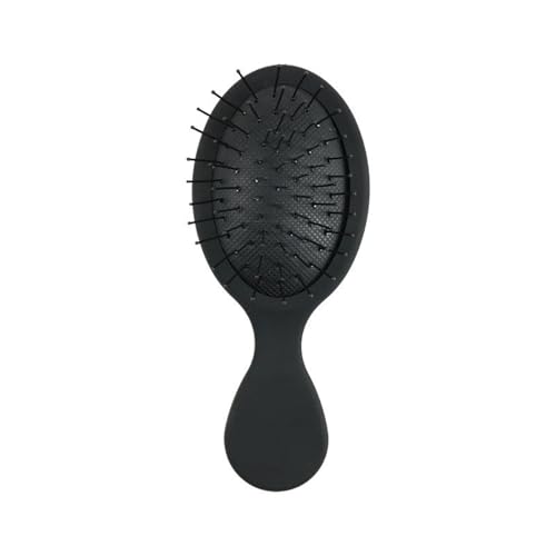 Brosse À Cheveux En Bambou Pour La Croissance Démêlant Avec Poils De Bambou Palette En Bois Le Massage Du Cuir Chevelu Démêlant Bouclés/épais