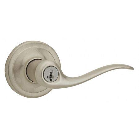 Door Lever Lockset,Mechanical,Entrance