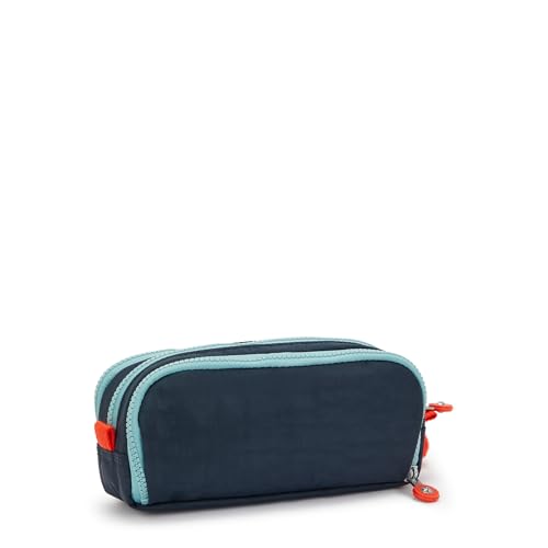 Kipling GITROY Large pencase, Pouches, Cases, Cosmo Blue C (Blue) - Image 3