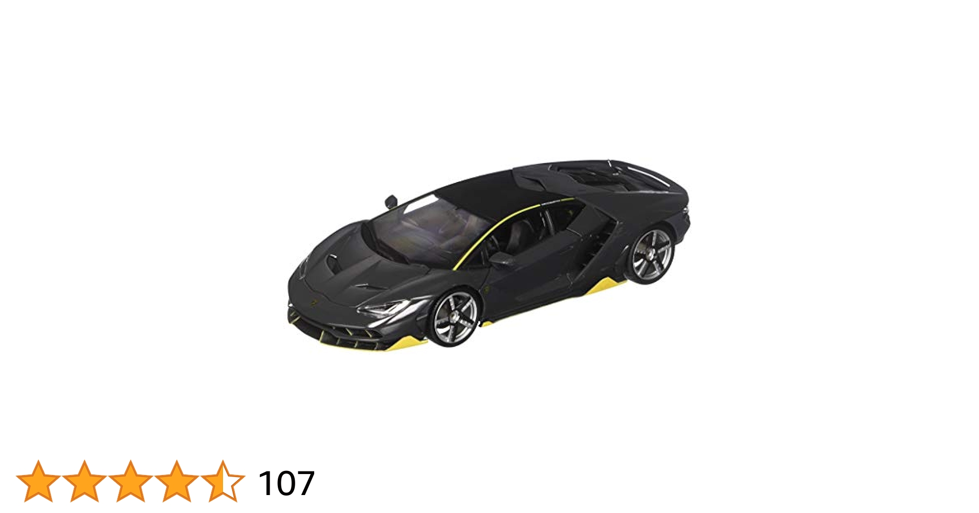 京商　ランボルギーニ　チェンテナリオ　1/18 Amazon.co.jp: 京商オリジナル 1/18 ランボルギーニ