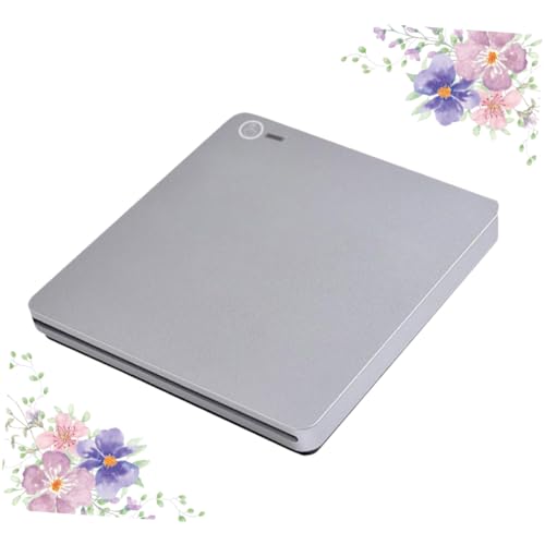 Quemador Externo DVD USB Tipo-C Dual Interfaz miniatura 6