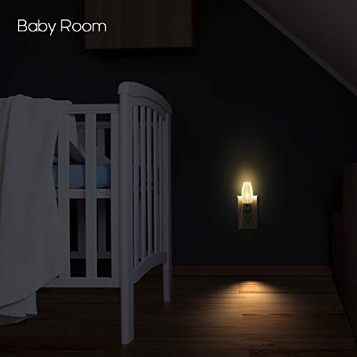 Emotionlite ELN-085-4 Plug In Night Light, Warm White Led Nightlights thumb #5