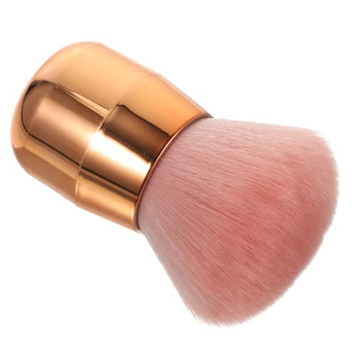 SOESFOUFU Ergonomic Handle Mushroom Head Makeup Brush Perfect for Your Girlfriend