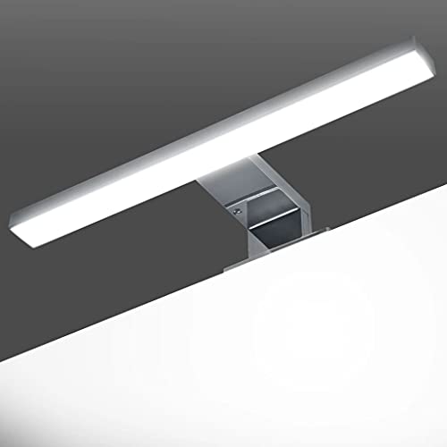 VidaXL Lampada per Specchi 5 W a Luce Bianca