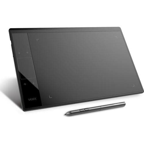 Veikk A30 10x6" Grafik Tablet