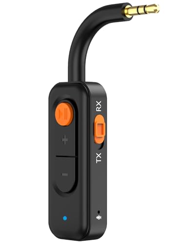 ZZOSRDR Bluetooth 5.4 Audio Adapter