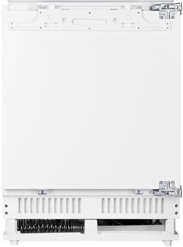 Amica Unterbau Kühlschrank mit Gefrierfach für 82 cm Nische Festtür-Technik elektronische Steuerung Inverter Kompressor Tür-Offen-Alarm
