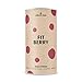 Natural Mojo Fit Berry â€“ Shake fitness (500 g) â€“ Boisson protéinée avec super-aliments précieux â€“ avec protéine en poudre facilement soluble â€“ goût fruit rouge