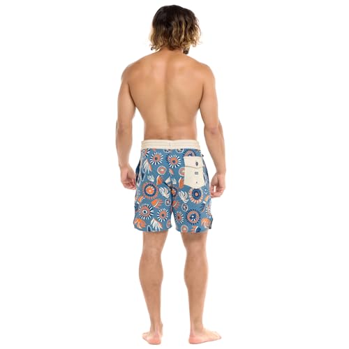 Eidon Young Men's Standard Finneus 15 Inch Length Boardshort Swim Trunk4