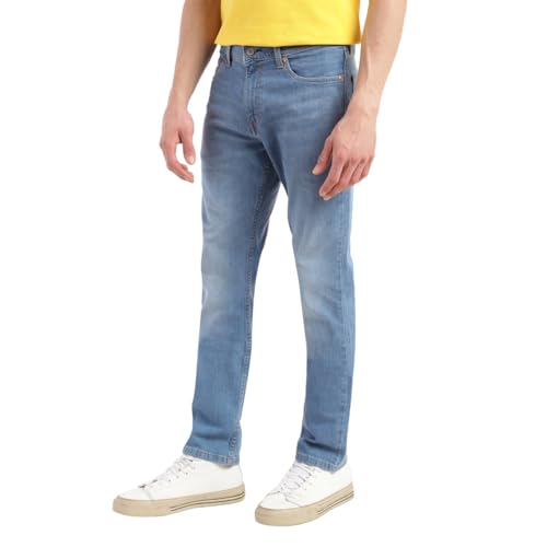 Image of Levi's Men's 511 Slim Fit Mid-Rise Jeans