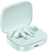 Redmi Buds 6, Dual Driver TWS in Ear Earbuds, 49dB Hybrid Active Noise Cancellation, Spatial Audi...