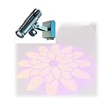 Indoor Advertising Projection Lamp Ideal ，Custom Logo Image Projection Light ，with Free Custom Glass GOBO(55W)