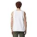Comfort Colors Adult Tank Top, Style G9360, White, Medium