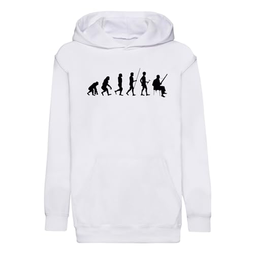 Sweat enfant basson motif évolution pour cours de musique