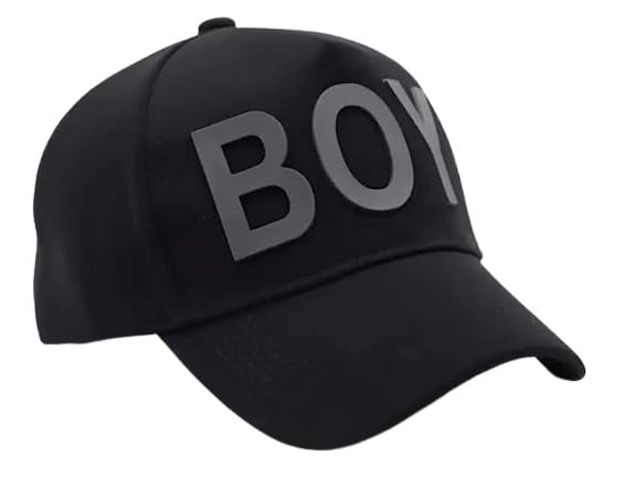 Stylish and Trendy Sports/Regular Cap Black-picture-13