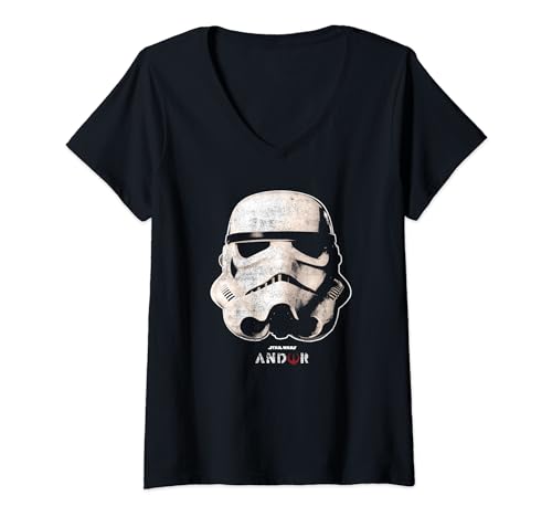 T-shirt Star Wars Andor pour femme idéal pour vos sorties geek et tenues urbaines