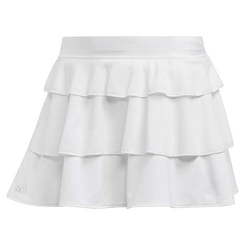 adidas Youth Frill Tennis Skirt