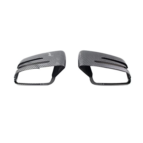 Coques de rétroviseur premium pour Mercedes Classe E W212 finition haut de gamme et ajustement parfait - 4