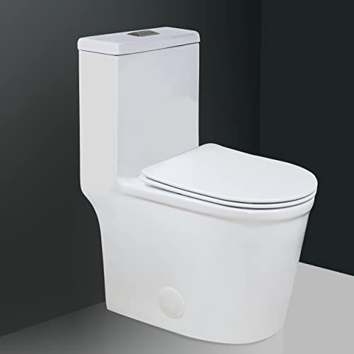 Best Toilet For Small Space According to 1,409+ Reviews