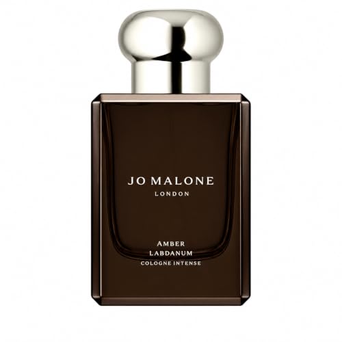 Image of Jo Malone London Amber Labdanum Cologne Intense (50ml) Unisex Amber Woody Fragrance Spray