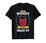 Se perfectamente al entrenamiento en el gimnasio para el cuerpo perfecto. Pesa rusa es máquina de ejercicios para el entrenamiento con pesas libres.