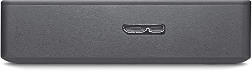 Image of Seagate Basic Portable 5TB External Hard Drive HDD - USB 3.0, for PC Laptop (STJL5000400)