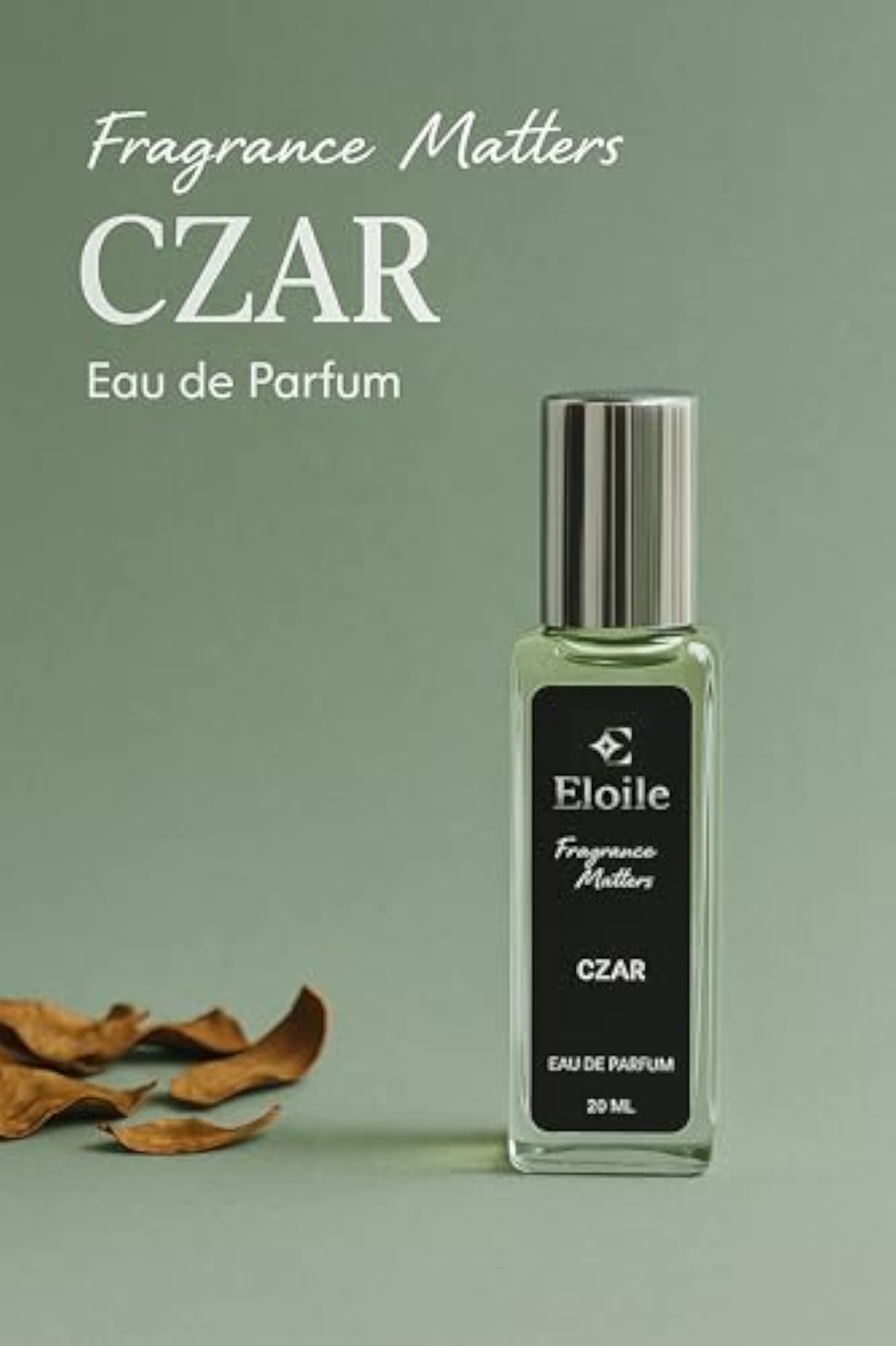 Czar and Lustre Perfume Combo, Unisex Eau de Parfum Set