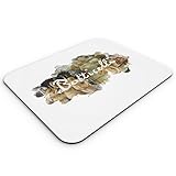Grande précision Fabulous Tapis de Souris Botticelli Signature Peinture Renaissance Célèbre Peintre Artiste Portraits