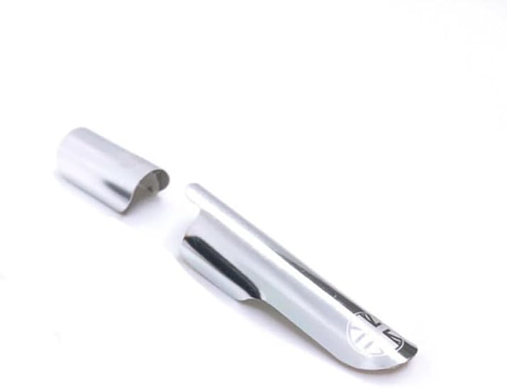 Aluminium Rear Triangle Frame Protector Set for Brompton in Silver