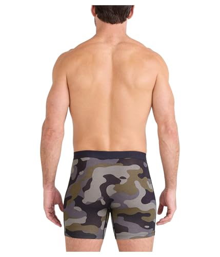 Men's Vibe Xtra Soft Comfort Boxer Brief Fly3